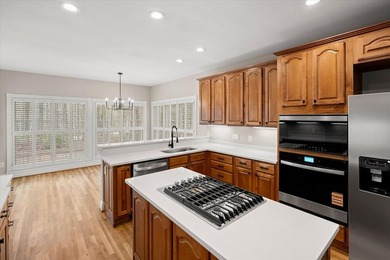 Welcome home to this beautifully renovated, turnkey residence in - photo 17