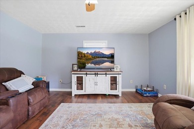 This beautiful brick home sits on more than 24 acres of scenic - photo 19