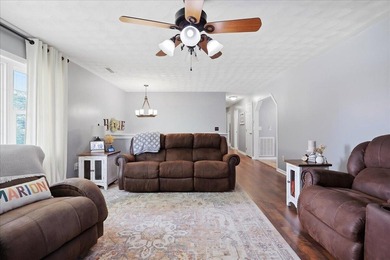 This beautiful brick home sits on more than 24 acres of scenic - photo 20