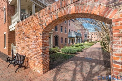 From the moment you stroll beneath the charming brick archway - photo 2