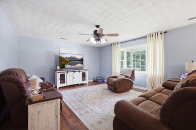 This beautiful brick home sits on more than 24 acres of scenic - photo 24