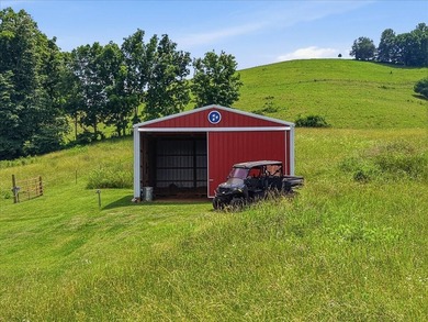 This beautiful brick home sits on more than 24 acres of scenic - photo 35