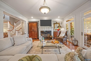 Custom built Southern Living home in Hampton Cove where - photo 5
