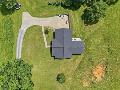This beautiful brick home sits on more than 24 acres of scenic - photo 36