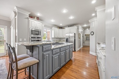 Custom built Southern Living home in Hampton Cove where - photo 6
