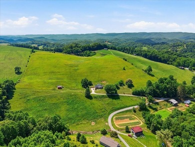 This beautiful brick home sits on more than 24 acres of scenic - photo 37