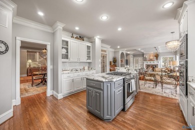 Custom built Southern Living home in Hampton Cove where - photo 7