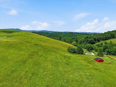 This beautiful brick home sits on more than 24 acres of scenic - photo 38