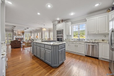 Custom built Southern Living home in Hampton Cove where - photo 8