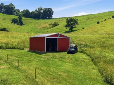 This beautiful brick home sits on more than 24 acres of scenic - photo 39