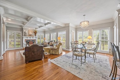 Custom built Southern Living home in Hampton Cove where - photo 10