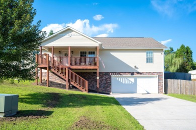 Watts Bar Lake Home For Sale in Spring City Tennessee