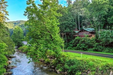 Lake Home For Sale in Blue Ridge, Georgia