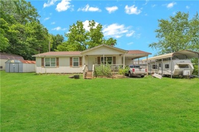 Lake Home For Sale in Witter, Arkansas
