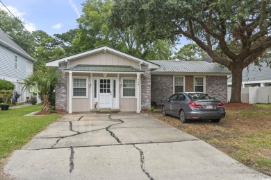 Lake Home Sale Pending in Surfside Beach, South Carolina