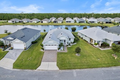 (private lake, pond, creek) Home For Sale in Ormond Beach Florida
