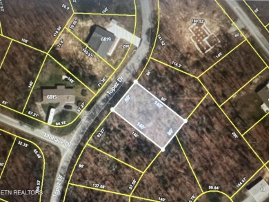 Lake Tansi Lot For Sale in Crossville Tennessee