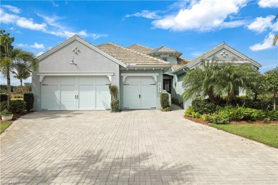 Lake Home For Sale in Naples, Florida