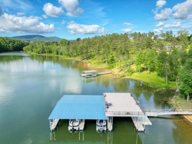 Lake Acreage For Sale in Blairsville, Georgia