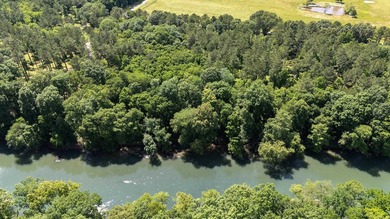 mazing lot with breathtaking views of the River. Lot has been - photo 1