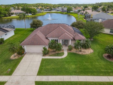 Lake Home For Sale in Port Orange, Florida