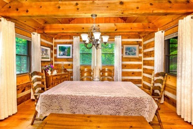 Step into timeless mountain living with this 3-bedroom, 3-bath