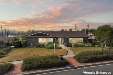 Lake Home Sale Pending in Upland, California