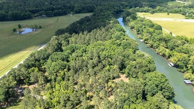 mazing lot with breathtaking views of the River. Lot has been - photo 4