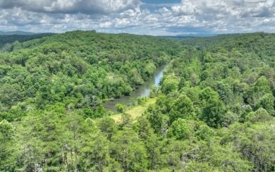 Toccoa River -Fannin County Lot For Sale in Blue Ridge Georgia