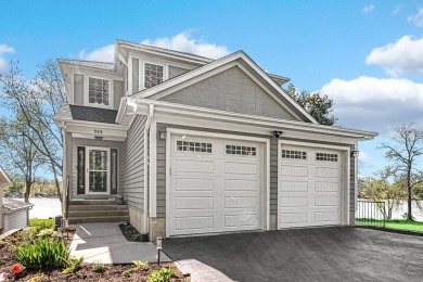 Lake Home For Sale in South Elgin, Illinois