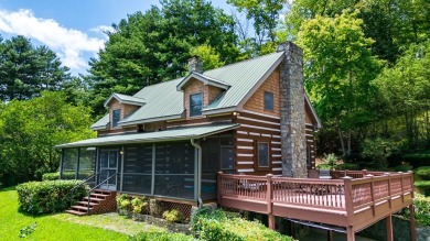 Step into timeless mountain living with this 3-bedroom, 3-bath