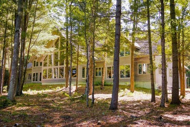 (private lake, pond, creek) Home Active Under Contract in Three Lakes Wisconsin