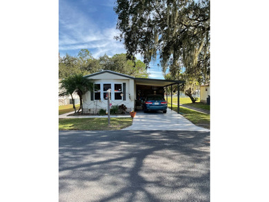 Anglers Lake Home For Sale in Lakeland Florida