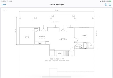 Easy home build process. PROPOSED CONSTRUCTION on DEEP WATER. ** - photo 9