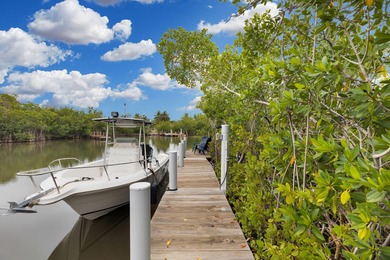 (private lake, pond, coastal) Home For Sale in Key Largo Florida