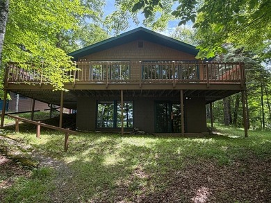 Papoose Lake Home Active Under Contract in Winchester Wisconsin