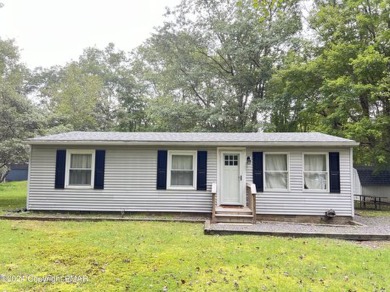 Lake Home For Sale in Albrightsville, Pennsylvania