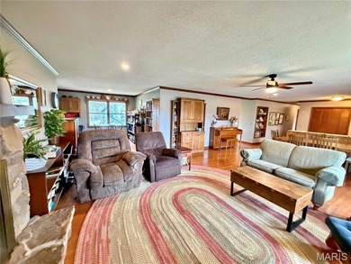 New Price! Motivated Seller! Situated on 10.96 acres, this - photo 3