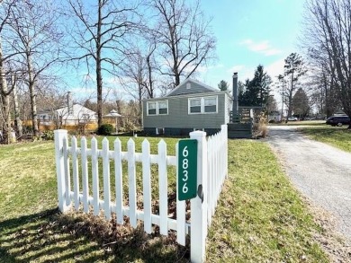 Lake Home Sale Pending in Knox, Indiana