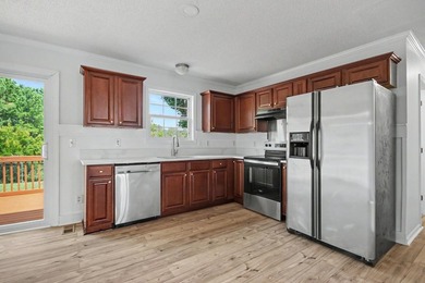 Discover the charm of this extensively renovated, single-level - photo 9