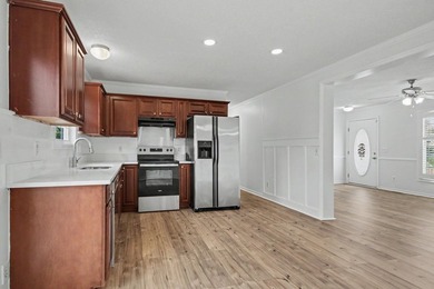 Discover the charm of this extensively renovated, single-level - photo 10