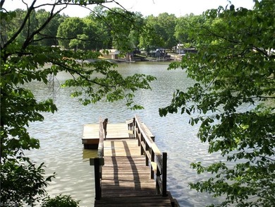 Rare to find a home on High Rock Lake under $500K. - photo 1