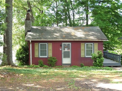 Rare to find a home on High Rock Lake under $500K. - photo 2