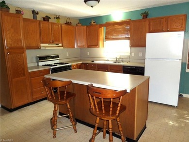 Rare to find a home on High Rock Lake under $500K. - photo 8