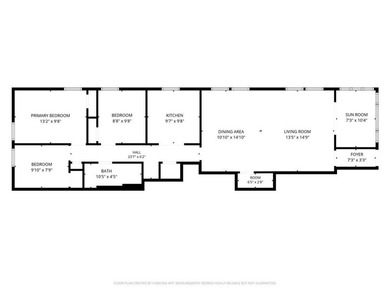 Prime Bay Ridge oversized 2-Family Brick home with shared - photo 31