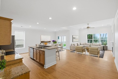 Lake Living at Its Finest on Herrington Lake! Escape to the - photo 5