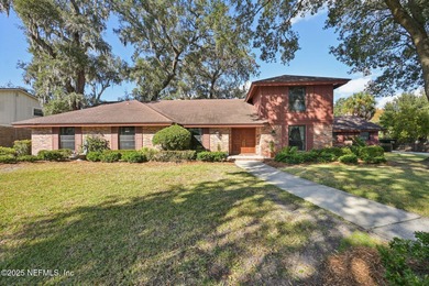 St. Johns River Home For Sale in Jacksonville Florida