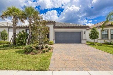 Lake Home For Sale in Port Saint Lucie, Florida