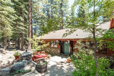 Lake Tahoe - Washoe County Home Active Under Contract in Incline Village Nevada