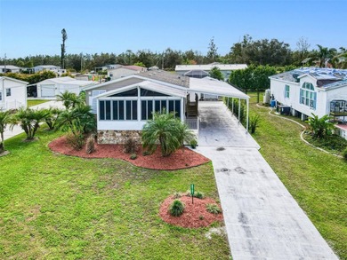 Peace River Home For Sale in Punta Gorda Florida